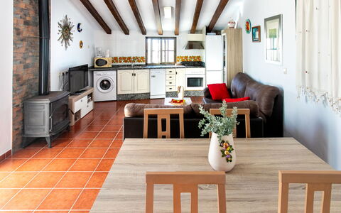 La Era: Meubles, Sol, Design Intérieur, Bois, Cuisine, Sol, Table, Plafond, Table Cuisine Et Salle A Manger, Pièce