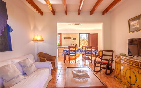Logement:&nbsp;Finca Can Corritx 603.2