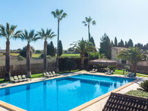 Logement:&nbsp;Finca Can Corritx 603.4
