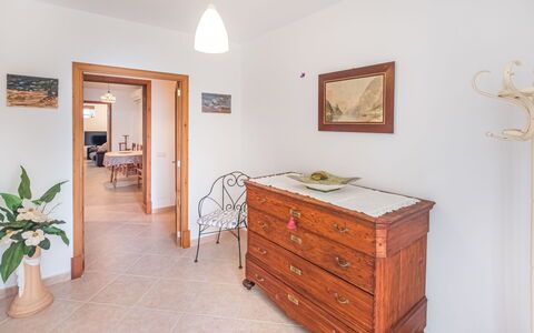 Sa Rossa: Meubles, Plante, Propriété, Cabinetry, Pot De Fleur, Plante D'Appartement, Tiroir, Bois, Design Intérieur, Bâtiment