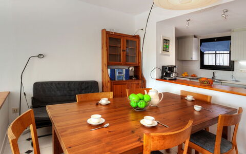 Ducado Golf B Ii: Pièce, Propriété, Salle À Manger, Meubles, Design Intérieur, Table, Bâtiment, Maison, Immobilier, Sol