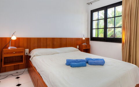 Ducado Golf B Ii: Chambre, Lit, Meubles, Pièce, Propriété, Drap De Lit, Cadre De Lit, Matelas, Literie, Design Intérieur