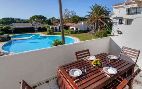Ducado Golf B Ii: Propriété, Recours, Bâtiment, Immobilier, Vacances, Maison, Piscine, Pièce, Meubles, Domicile