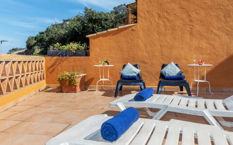 Xarmada Marco: Mobilier De Jardin, Meubles, Chaise, Piscine, Balancelle, Appartement, Ombre, Recours, Pot De Fleur, Plante D'Appartement