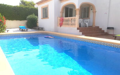 Logement:&nbsp;Hierbabuena 711.7