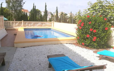 Logement:&nbsp;Hierbabuena 711.7