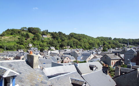 La Rose des Vents: Toit, Ville, Village, Zone Résidentielle, Maison, Architecture, Bâtiment, Banlieue, Domicile, Tourisme