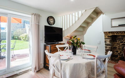 Logement:&nbsp;La Salicorne 606.1