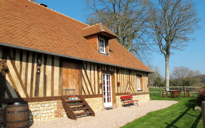 location de vacances Les Prés Rousselins - Courtonne-La-Meurdrac, Basse-Normandie, France