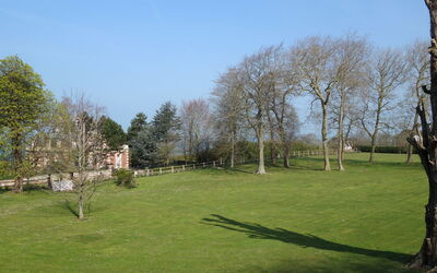 Le Parc de la Chaumière