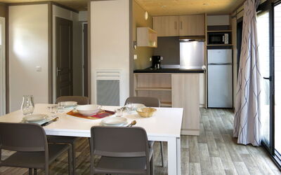 Logement:&nbsp;Le Moulin Neuf- 2 4 Personnes 603.1