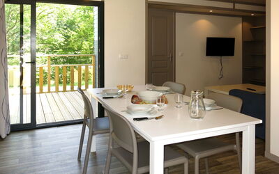 Logement:&nbsp;Le Moulin Neuf- 2 4 Personnes 603.1