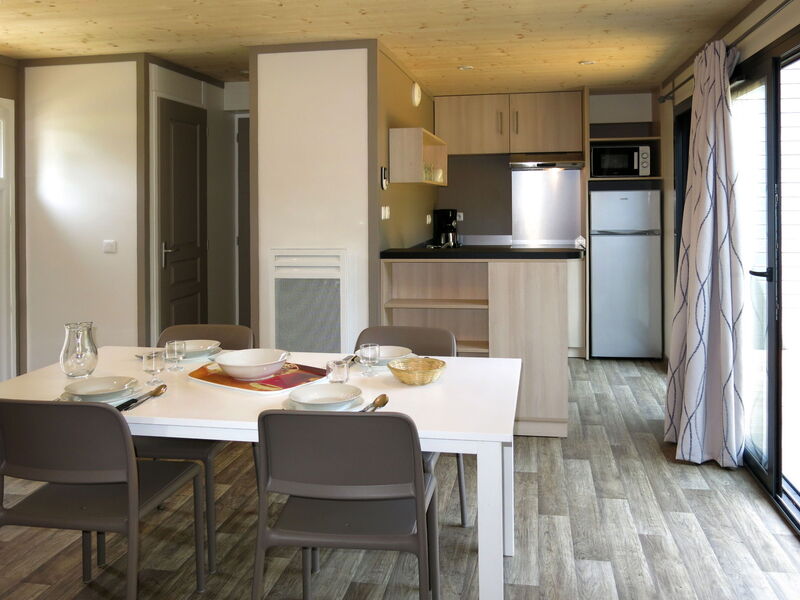 Logement:&nbsp;Le Moulin Neuf- 4 6 Personnes 603.2