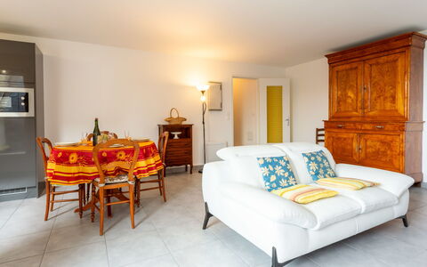 Logement:&nbsp;Cap Cabourg 100.34