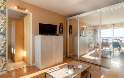 Logement:&nbsp;Cap Cabourg 100.19