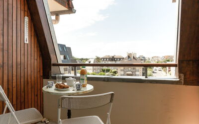 Logement:&nbsp;Cap Cabourg 100.29