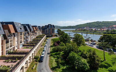 Logement:&nbsp;Cap Cabourg 100.33