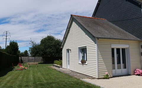 Ty Manolo: Maison, Propriété, Domicile, Siding, Zone Résidentielle, Chalet, Toit, Bâtiment, Immobilier, Herbe