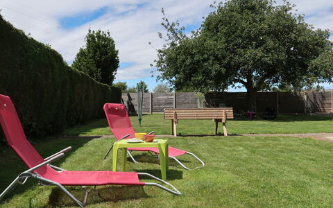 Ty Manolo: Herbe, Chaise, Cour, Pelouse, Arrière-Cour, Propriété, Meubles, Mobilier De Jardin, Loisir, Lot Terre