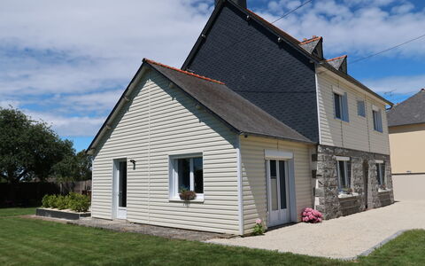 Ty Manolo: Maison, Domicile, Propriété, Chalet, Siding, Bâtiment, Zone Résidentielle, Toit, Immobilier, Ferme