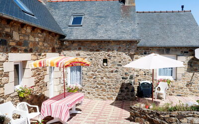 location de vacances Chez Yvonne - Pleubian, Région Bretagne, France