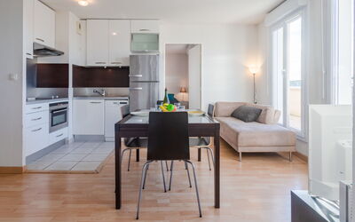 Logement:&nbsp;La Presqu'île 132.7