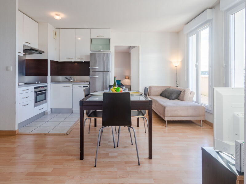 Logement:&nbsp;La Presqu'île 132.7