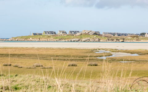 Tal Ar Mor: Ciel, Nuage, L'Eau, Plante, Paysage Naturel, Lot Terre, Cotiers Et Relief Océaniques, Herbe, Prairie