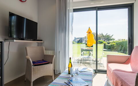 Ty Angèle: Mobilier De Jardin, Meubles, Chaise, Ombre, Recours, Aménagement Paysager, Eco Hôtel, Balcon, Piscine, Balancelle