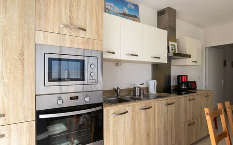 Tal Ar Mor: Meubles, Cabinetry, Design Intérieur, Sol, Bois, Sol, Comptoir, Cuisine, Pièce, Principaux Appliance