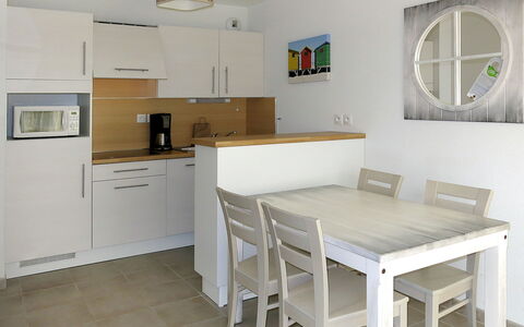 Logement:&nbsp;Les Jardins D'Arvor 613.2