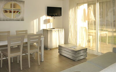 Logement:&nbsp;Les Jardins D'Arvor 613.1