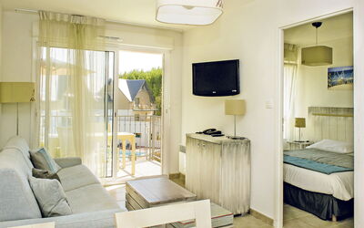Logement:&nbsp;Les Jardins D'Arvor 613.2