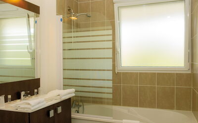 Logement:&nbsp;Les Jardins D'Arvor 613.2