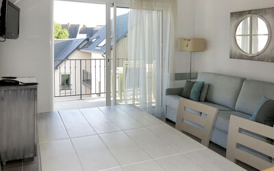 Logement:&nbsp;Les Jardins D'Arvor 613.4