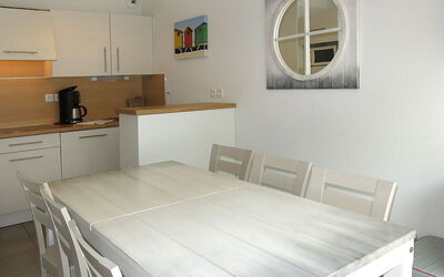 Logement:&nbsp;Les Jardins D'Arvor 613.5