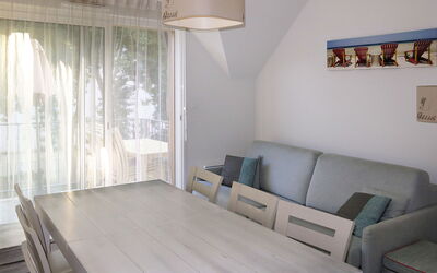 Logement:&nbsp;Les Jardins D'Arvor 613.5