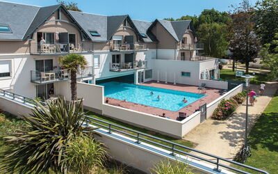 Logement:&nbsp;Les Jardins D'Arvor 613.3