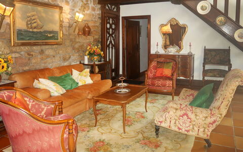 Logement:&nbsp;Le Manoir 605.2