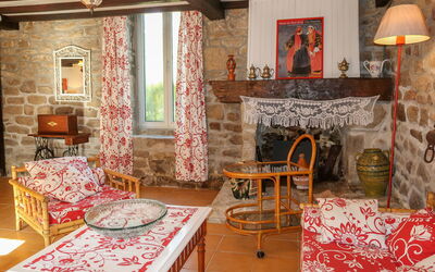 Logement:&nbsp;La Bergerie 605.5