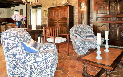 Logement:&nbsp;La Grange 605.1