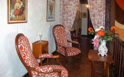 Logement:&nbsp;Le Manoir 605.2
