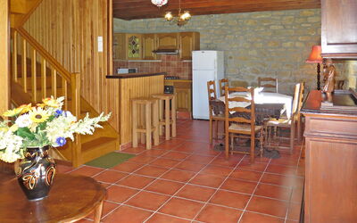 Logement:&nbsp;La Ferme Bis 605.4