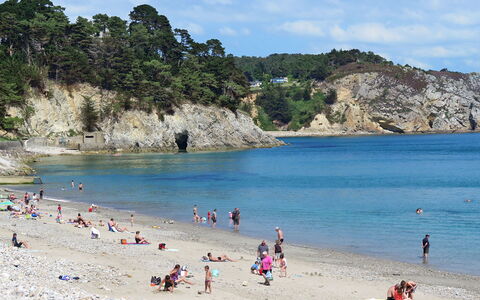Les Embruns: Plage, Plan D'Eau, Côte, Mer, Cotiers Et Relief Océaniques, Vacances, Tourisme, Rive, Océan, Le Sable