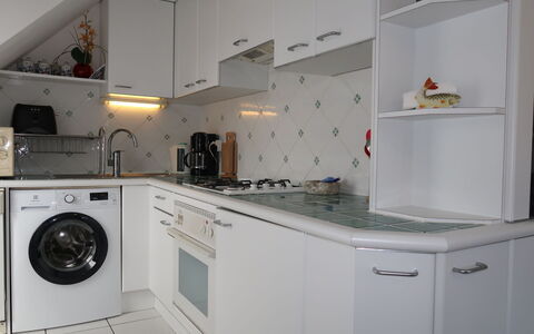 Logement:&nbsp;Camélia 608.2
