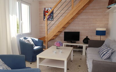 Logement:&nbsp;Partie de Pêche 603.3