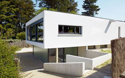 Villa de la Baie