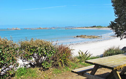 Ty Kerveal: Rive, Ciel, Mer, Plage, Côte, Océan, Propriété, Environnement Naturel, Vacances, Cotiers Et Relief Océaniques