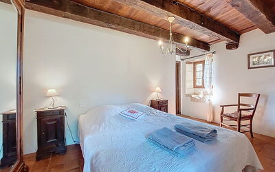 Logement:&nbsp;Le Petit Gîte 601.1