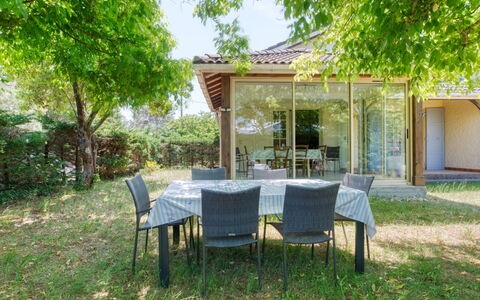 La Côte D'Argent: Plante, Meubles, Table, Chaise, Tableau De Plein Air, Ombre, Arbre, Mobilier De Jardin, Herbe, Immobilier